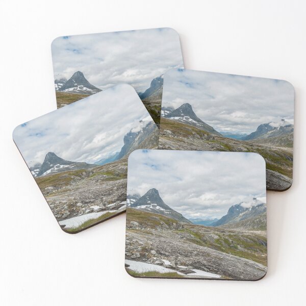 Item preview, Mountain peaks in Iceland designed and sold by EngineerGoC.