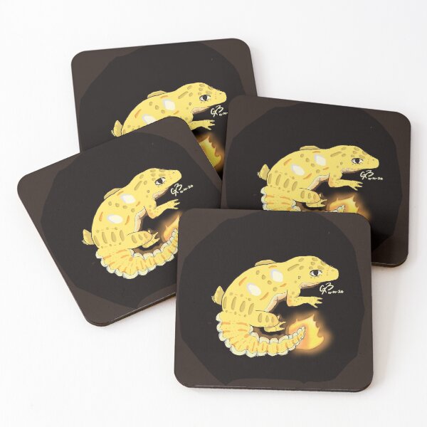 Item preview, Fire Gecko designed and sold by Cx3-830.