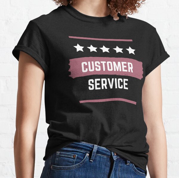 Customer Service Specialist T Shirts for Sale Redbubble