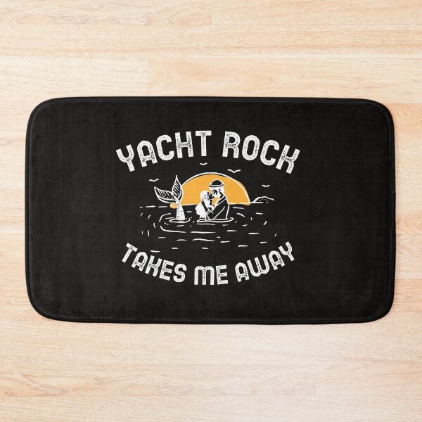 Item preview, Yacht Rock Takes Me Away designed and sold by Lisa Lucero.