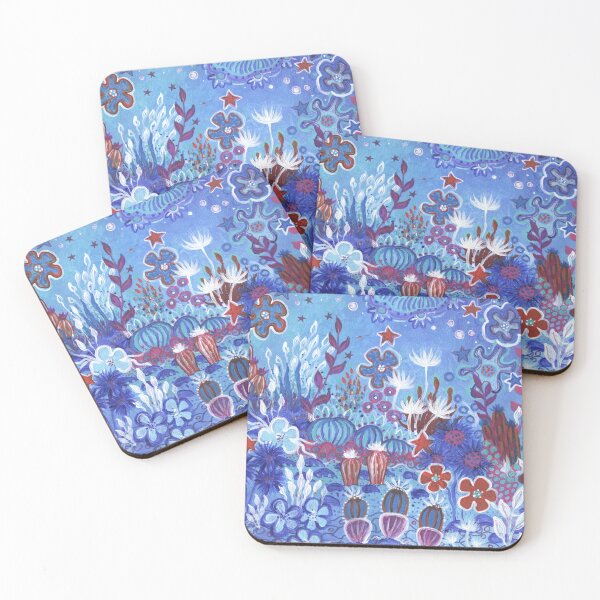 Item preview, Underwater garden designed and sold by RamintaArt.