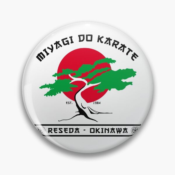 Artikelvorschau, Miyagi-Do Karate entworfen und verkauft von ZazasDesigns.