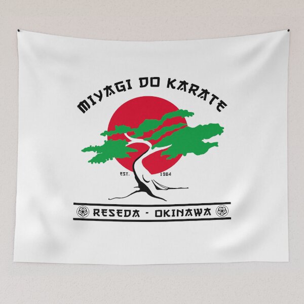 Item preview, Miyagi-Do Karate designed and sold by ZazasDesigns.