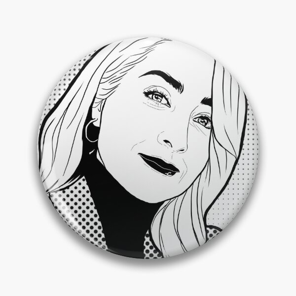 Item preview, Sasha Alexander designed and sold by hannahsky.
