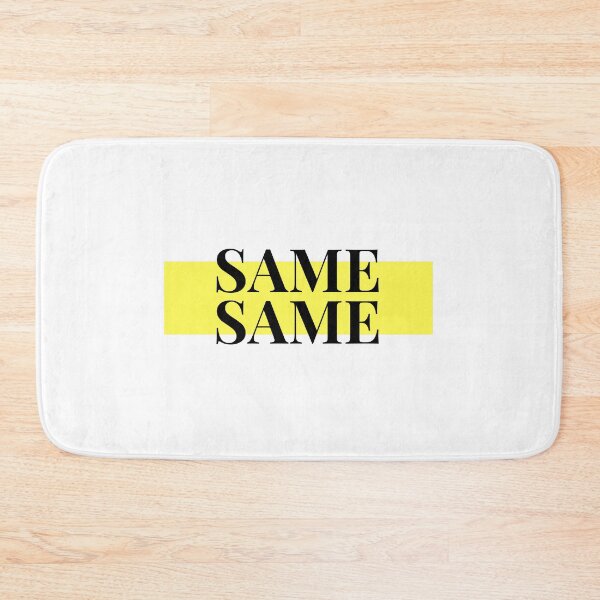 Item preview, Same same  designed and sold by my-wanderlustjo.
