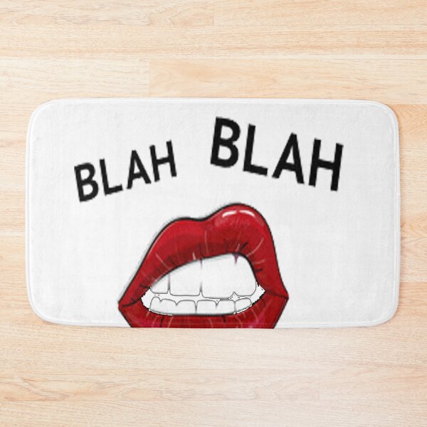 Item preview,      BLAH BLAH designed and sold by Saa3D.