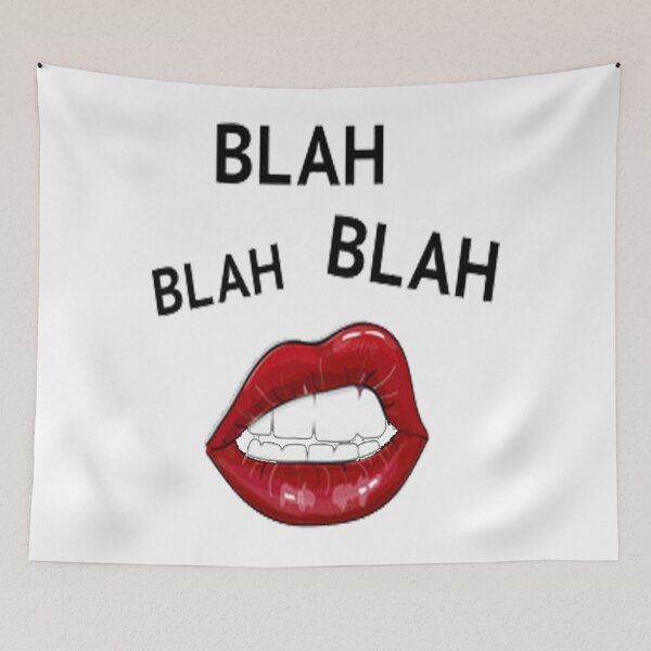 Item preview,      BLAH BLAH designed and sold by Saa3D.