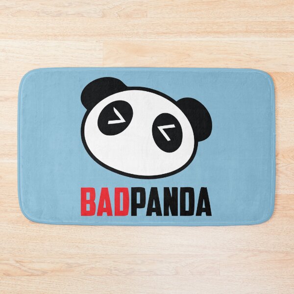 Item preview, Bad Panda Zombie designed and sold by 108dragons.