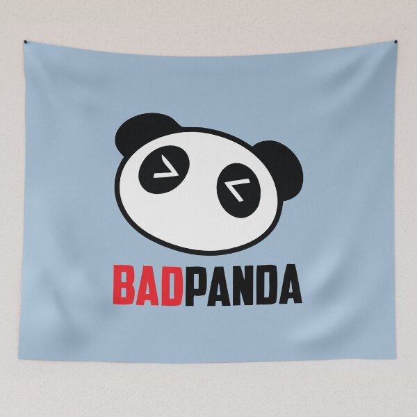 Item preview, Bad Panda Zombie designed and sold by 108dragons.