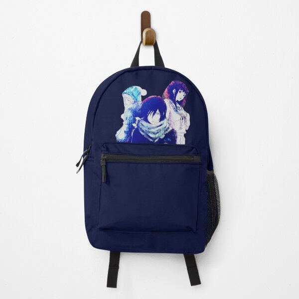 Item preview, Noragami Yato, Hiyori and Yukine designed and sold by LokittyLevi.