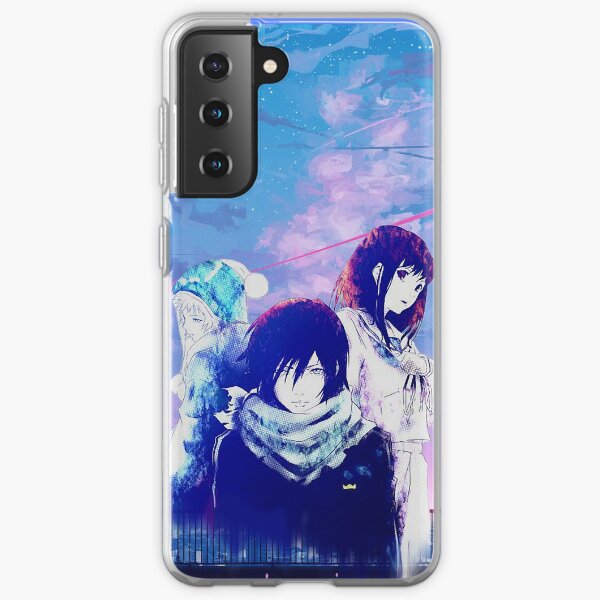 Noragami Cases For Samsung Galaxy Redbubble Noragami Cases For Samsung Galaxy Redbubble