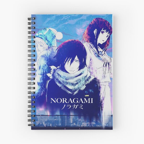 Item preview, Noragami Yato, Hiyori and Yukine designed and sold by LokittyLevi.