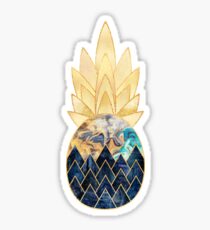 Precious Pineapple 1 Sticker