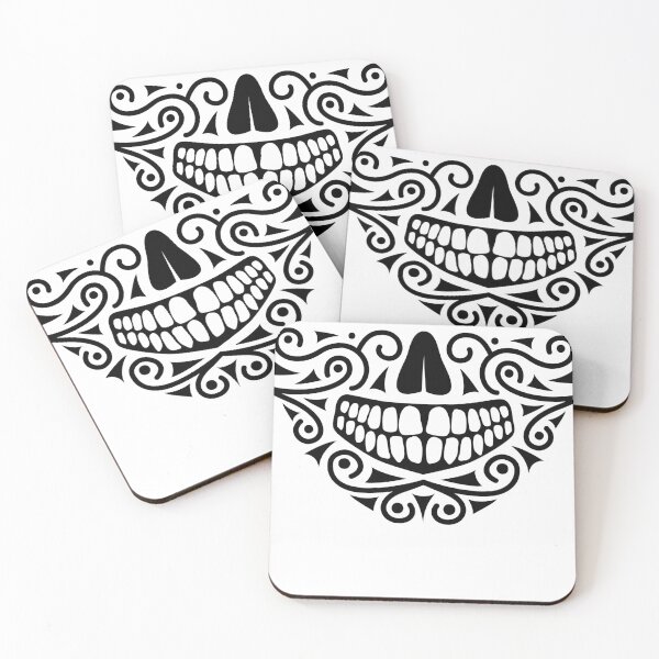 Item preview, Dia de las Muertos Mask - 2 designed and sold by Espinoza Creative.