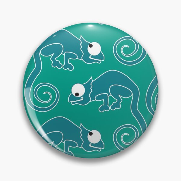 Item preview, Chameleons have everything in view designed and sold by cyanoblau.
