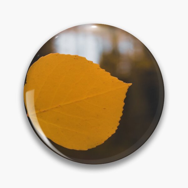 Item preview, Yellow Fall Aspen Leaf designed and sold by JLPhotographer.