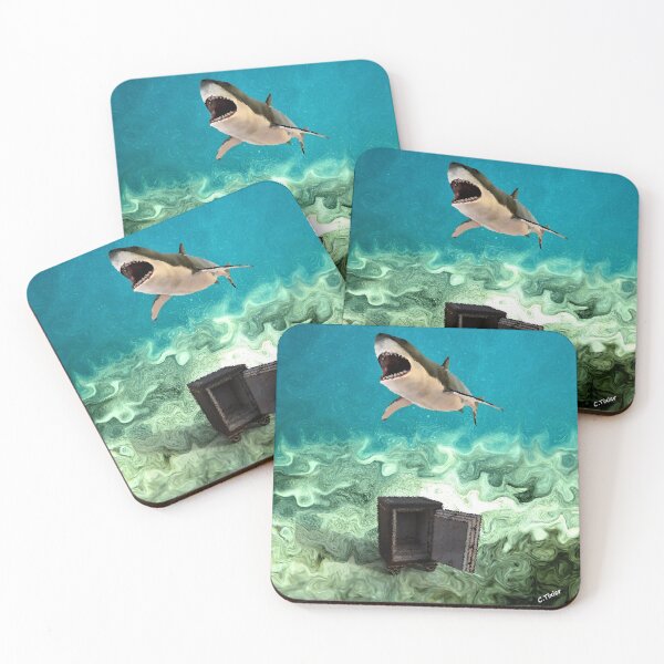 Item preview, Shark and safe  designed and sold by Guy Christophe Tixier.
