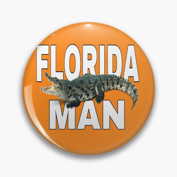 Item preview, Florida Man designed and sold by PrissyMarie.
