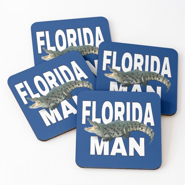 Item preview, Florida Man designed and sold by PrissyMarie.