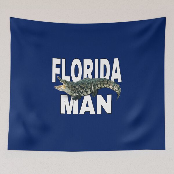 Item preview, Florida Man designed and sold by PrissyMarie.