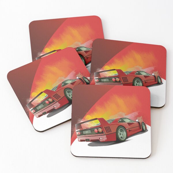 Item preview, F40 designed and sold by Mapstars.