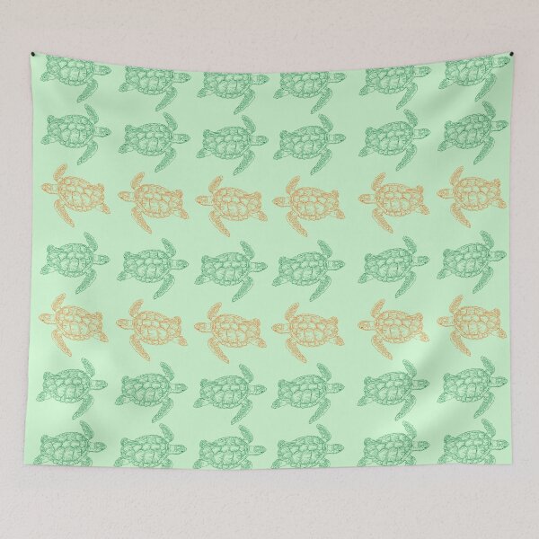 Item preview, Turtles on the lose print designed and sold by Joejo19.