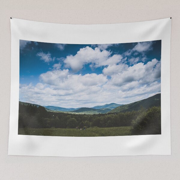Item preview, Bieszczady Mountains designed and sold by Mariusz Pogorzelski Photography.
