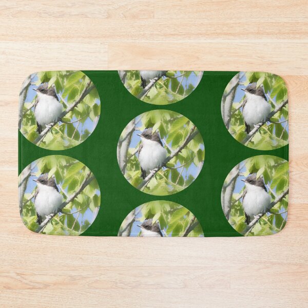 Item preview, Baby Eastern Kingbird designed and sold by Anita Oakley.