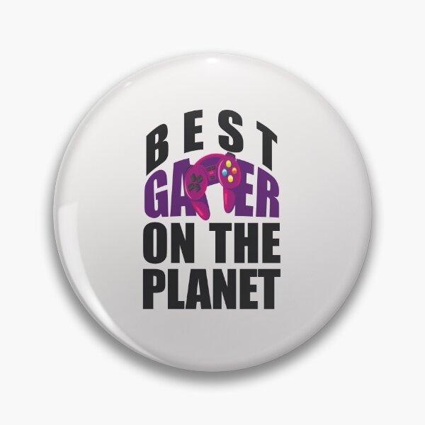 Item preview, Best Gamer On The Planet designed and sold by OnTheTrend.