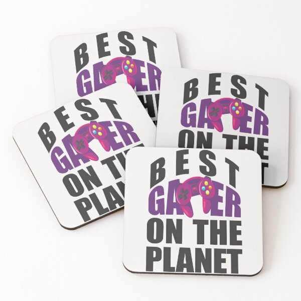 Item preview, Best Gamer On The Planet designed and sold by OnTheTrend.