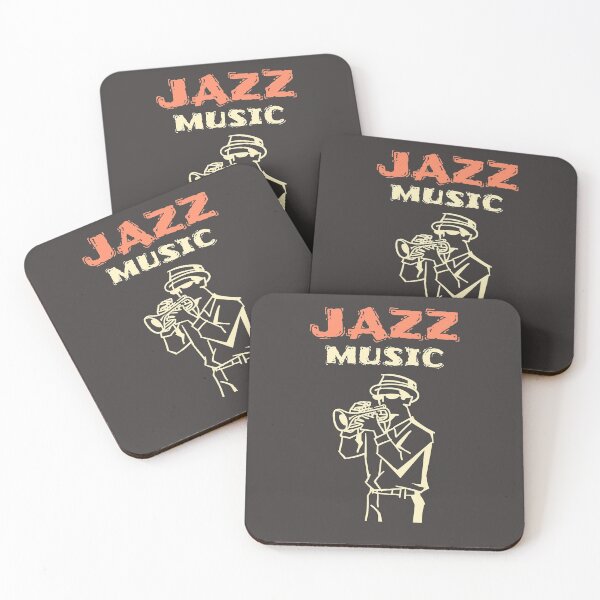 Item preview, Jazz Music designed and sold by ds-4.