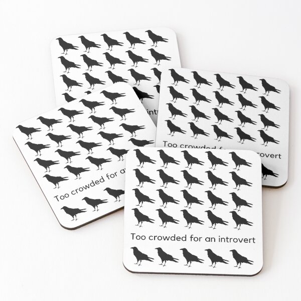 Item preview, Introvert power!  designed and sold by LiliesValley.