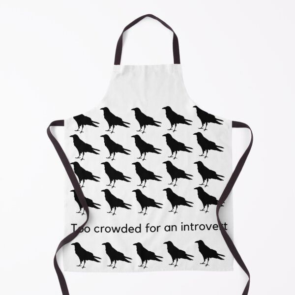 Item preview, Introvert power!  designed and sold by LiliesValley.