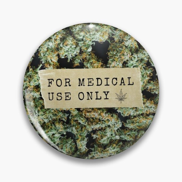 420 Party Weed Leaf Button Pins, Small 1.25” Wearable, Metal Pinback, –  PARTY OVER HERE