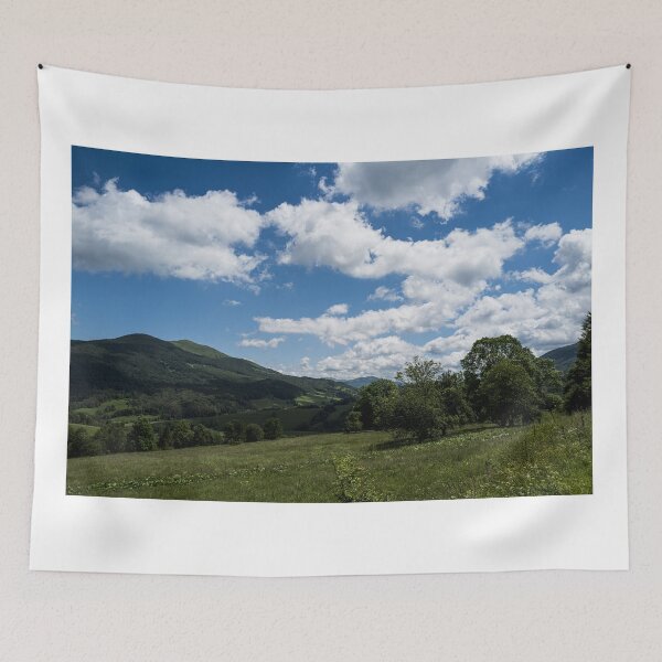 Item preview, Bieszczady Mountains designed and sold by Mariusz Pogorzelski Photography.