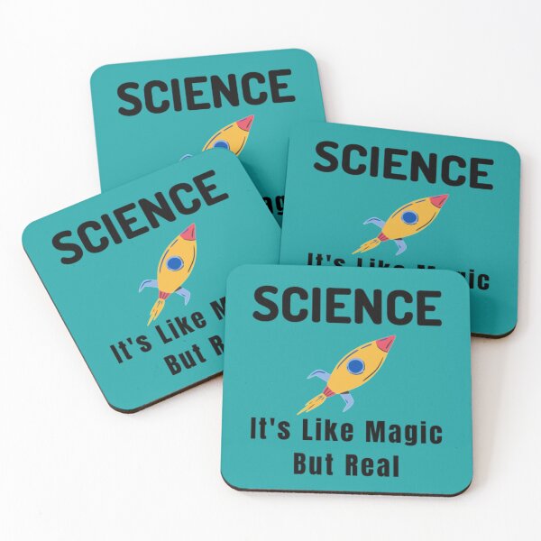 Item preview, SCIENCE: It's Like Magic, But Real designed and sold by adityanik.
