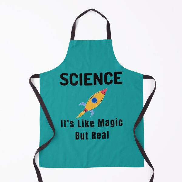 Item preview, SCIENCE: It's Like Magic, But Real designed and sold by adityanik.