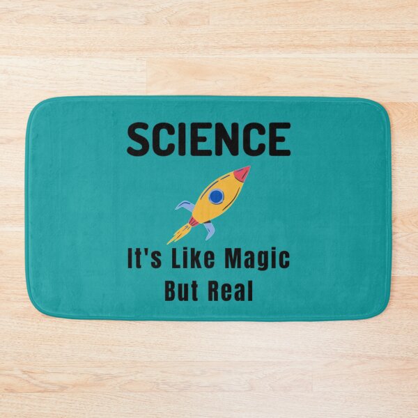 Item preview, SCIENCE: It's Like Magic, But Real designed and sold by adityanik.