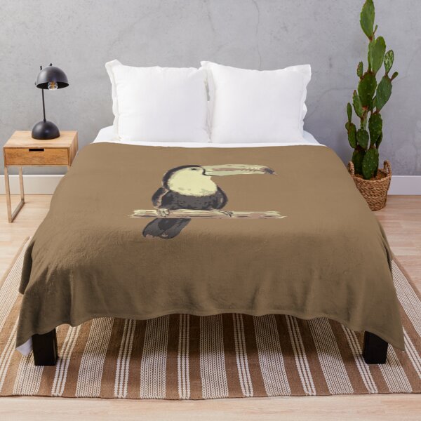 Item preview, Toucan Brazilian birds Vintage Retro designed and sold by melissemoreira.