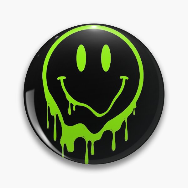 Item preview, Acid Melting Smiley Essential designed and sold by SoulRising.