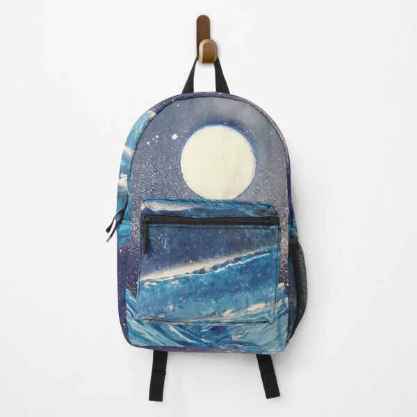 Item preview, The Blue Mountains at night designed and sold by edwardtiptonart.