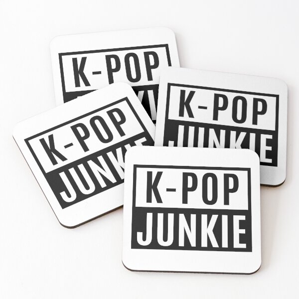 Item preview, K-Pop Junkie Kpop Lover designed and sold by m95sim.