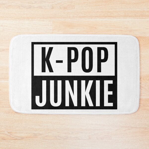 Item preview, K-Pop Junkie Kpop Lover designed and sold by m95sim.