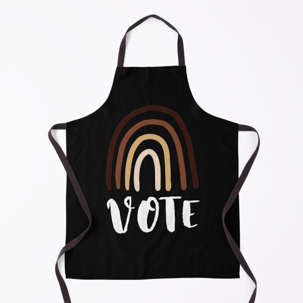 Item preview, Vote - Melanin Rainbow designed and sold by MoopCatSwag.