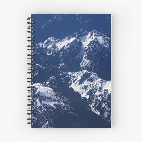Item preview, Elegant Mountains designed and sold by couragesings.