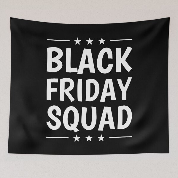 Item preview, Black Friday Squad Design Great Black Friday designed and sold by naworas.