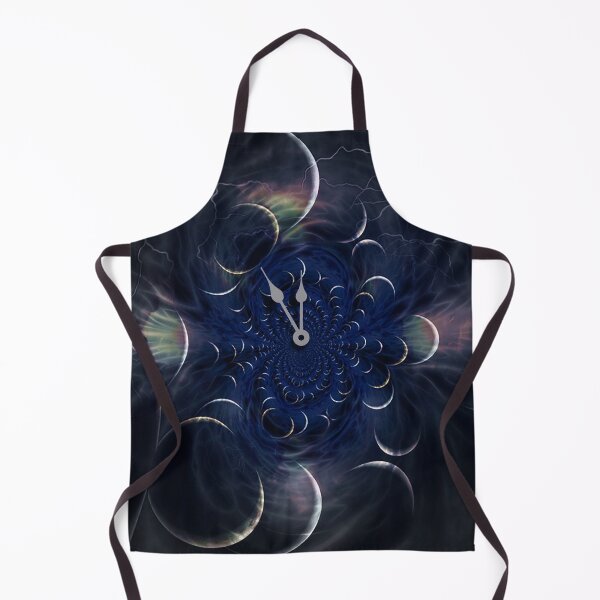 Item preview, Space clock designed and sold by rolffimages.