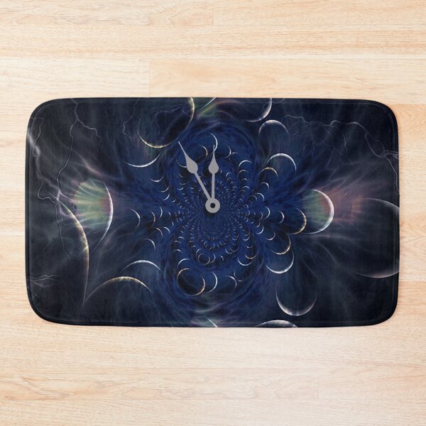 Item preview, Space clock designed and sold by rolffimages.