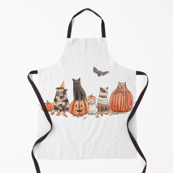 Item preview, Halloween Cats designed and sold by Tina van Dijk.