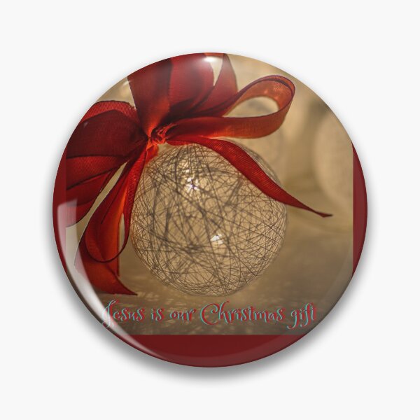 Item preview, Jesús es nuestro regalo de Navidad designed and sold by HeatherEthereal.